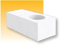 XELLA YTONG Pilířová tvárnice s otvorem 250 - 250*249*599mm P4-550